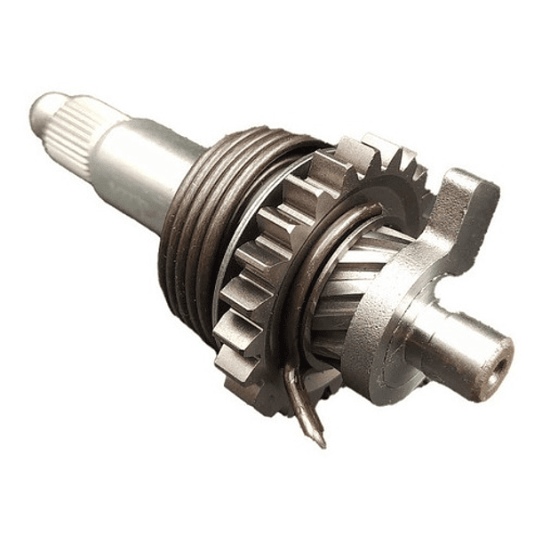 Eje De Crank / Arranque Ybr - 125 // Envío Gratis  2