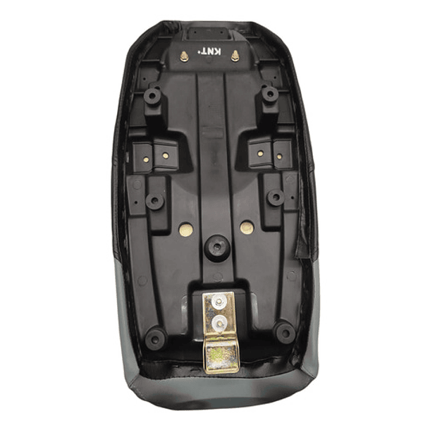 Cojín / Sillín Completo  Ax-100 ( Suzuki ) Incluye Base Aaa 2