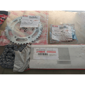 Kit De Arrastre Fz 2.5  Reforzada + Oring // Original Yamaha