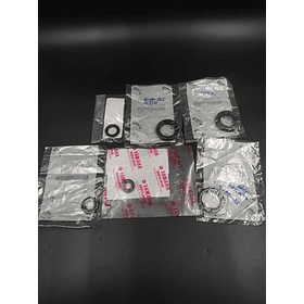 Kit Retenedores Yamaha Dt-125 (( Originales )) 