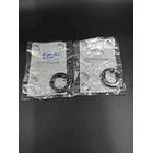 Kit Retenedores Yamaha Dt-125 (( Originales ))  2