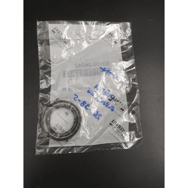 Kit Retenedores Yamaha Dt-125 (( Originales ))  3