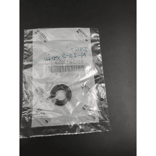 Kit Retenedores Yamaha Dt-125 (( Originales ))  6