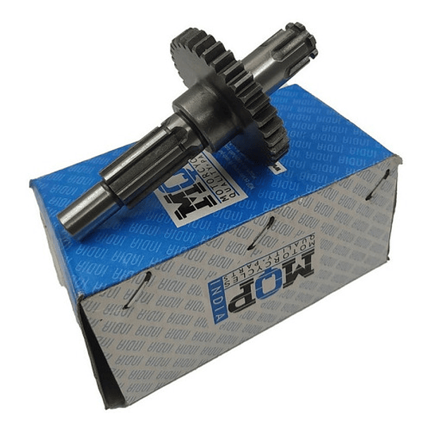 Eje Piñón De Salida Boxer 100 Ct / Mqp/ Excelente Calidad 1