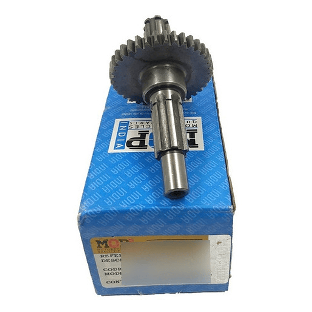 Eje Piñón De Salida Boxer 100 Ct / Mqp/ Excelente Calidad 2