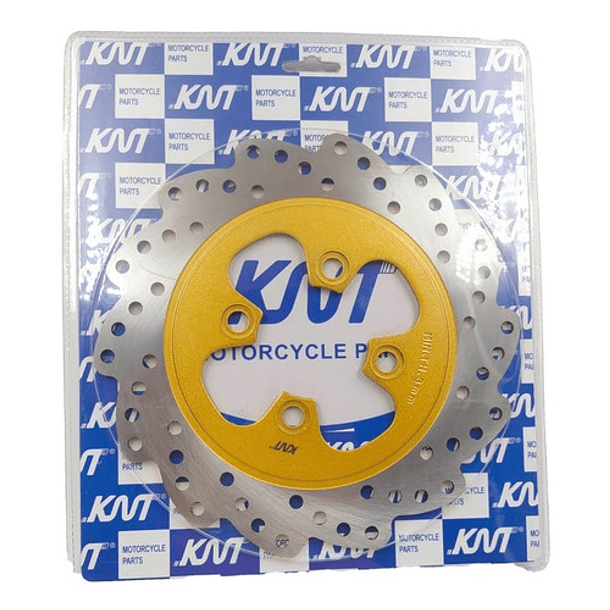 Disco De Freno ( Trasero ) Mrx-150 Victor // Jm-200