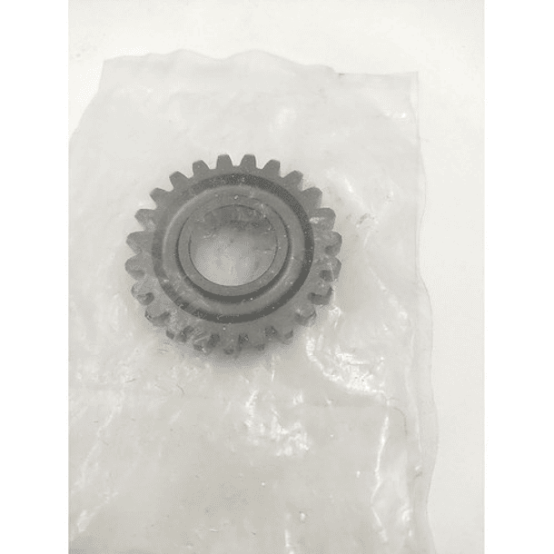 Piñón De ( 5ta ) Caja De Cambios Dt-125 ( Original ) 3