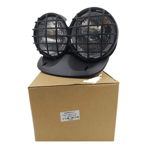 Farola Bws - 100 (( Completa )) Excelente Calidad 2