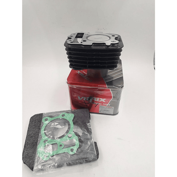 Kit Cilindro/ Pistón/  Platino - 125 5s / Std / Marca Vitrix 2