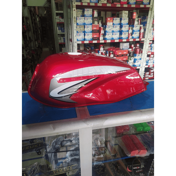 Tanque De Gasolina Ax-100 Modelo Nuevo // Marca Ktn  1