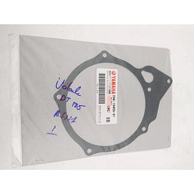 Empaque De Tapa Volante Dt-125 // Yamaha (( Original ))