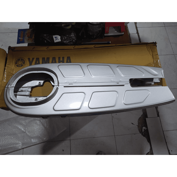 Guarda Cadena Rx-100 A // Original // Yamaha 3