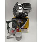 Kit Cilindro Yamaha Ybr- 125 / Mps - Calidad - Envío Gratis 2