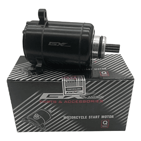 Motor De Arranque Pulsar - 135 ( Marca Gx )