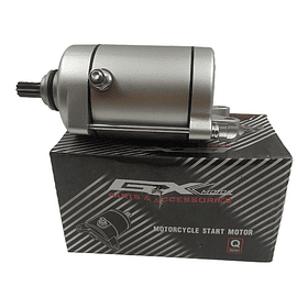 Motor De Arranque Akt-125/ Nkd / Sport/ Evo/ ( Marca Gx )