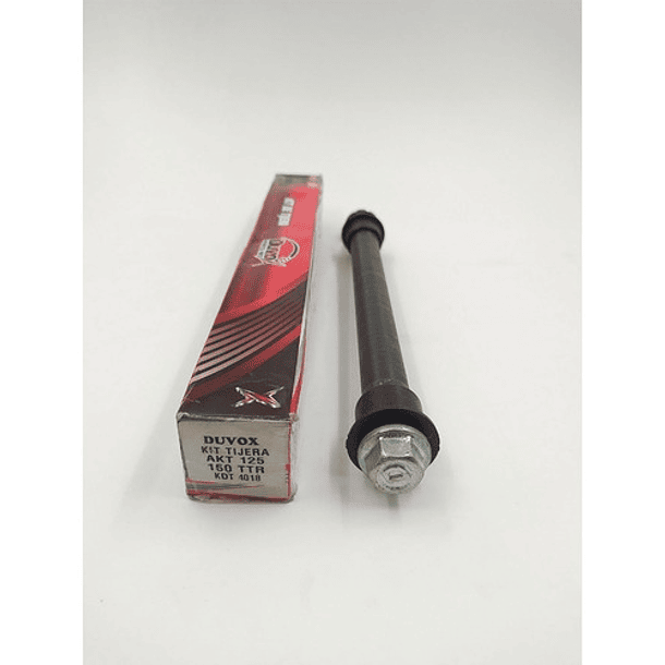 Kit Bujes Tijera Akt Ttr - 150 / Alto Rendimiento