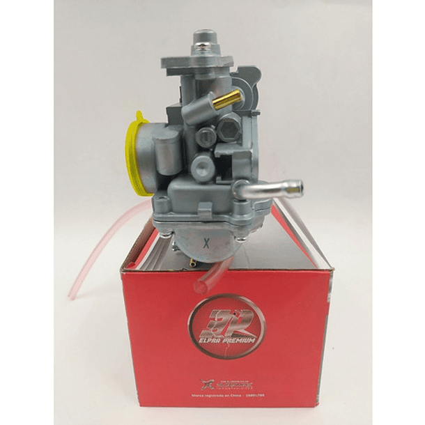 Carburador Completo Best-125 / Marca Duramax 2
