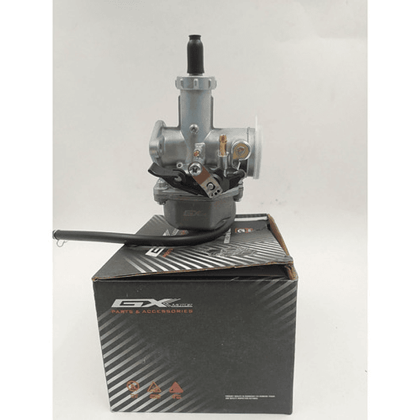 Carburador Completo Akt-125 Nkd / Sl / Sport / Marca Gx 2