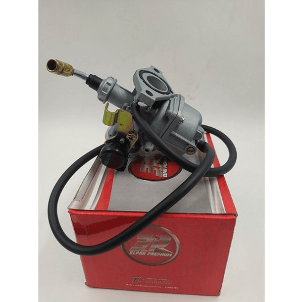 Carburador Completo Boxer - 100 Ct / Marca Duramax 5