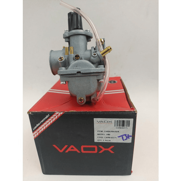 Carburador Completo Yamaha V-80 / Marca Vaox 2