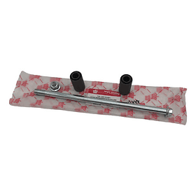 Kit Bujes Tijera Tvs - 100 Sport // Marca De Alta Calidad