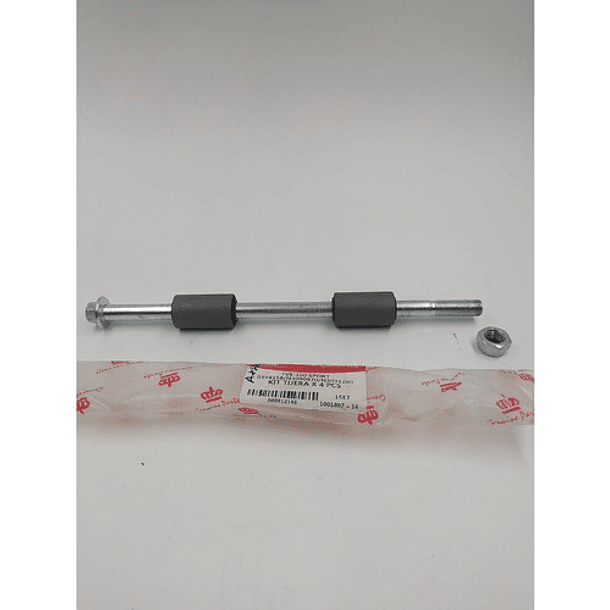 Kit Bujes Tijera Tvs - 100 Sport // Marca De Alta Calidad 2