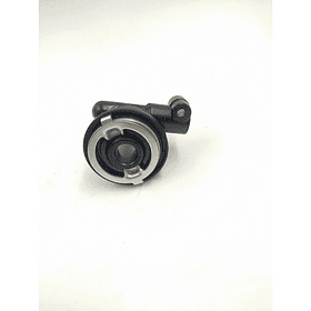 Kit Piñón D Velocímetro Akt-125 Tt / Tipo Original