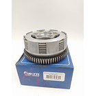 Manzana Clutch Completa Carguero Akt-3w 180/200 Original 1