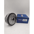 Manzana Clutch Completa Carguero Akt-3w 180/200 Original 3