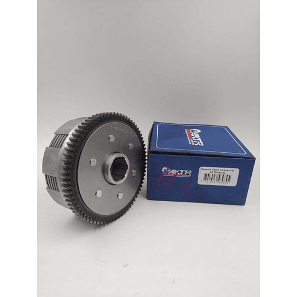 Manzana Clutch Completa Carguero Akt-3w 180/200 Original 3