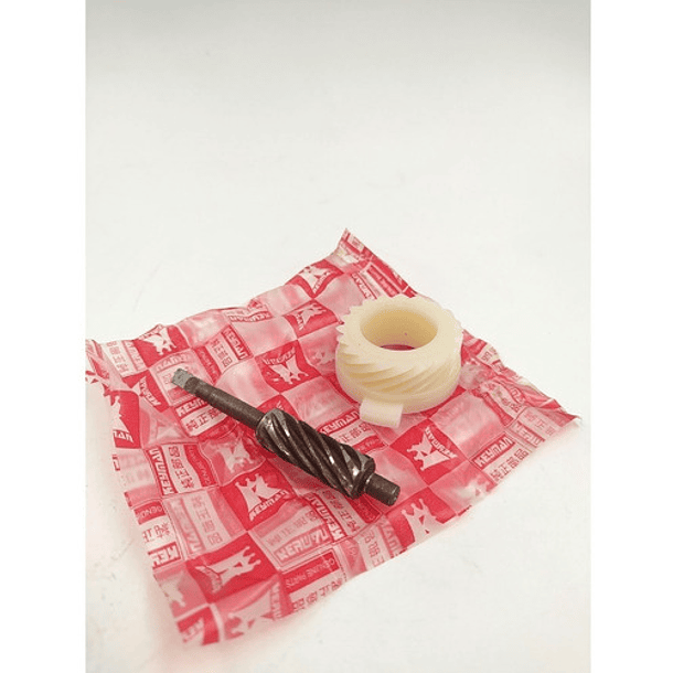 Kit Piñón D Velocímetro C-90 / Tipo Original