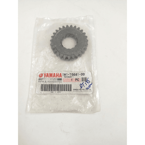 Piñón De Crank  Dt 125 ( Original ) 2