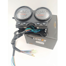 Velocímetro Akt-125 Sl / Nkd / Excelente Calidad 