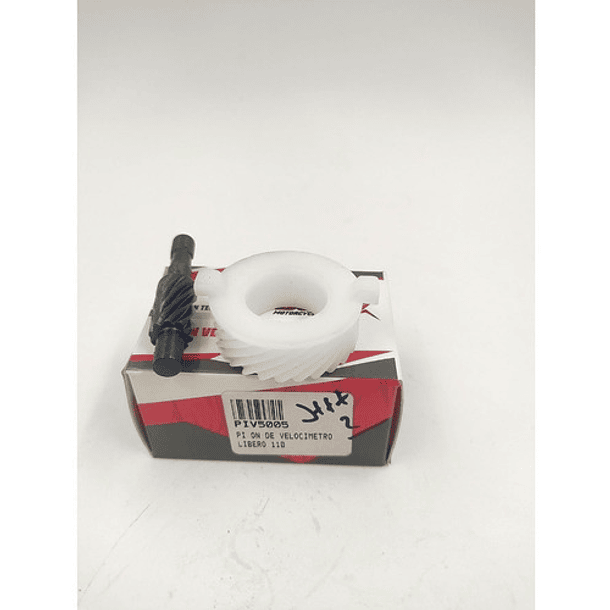 Kit Piñón D Velocímetro Líbero - 110 / Tipo Original