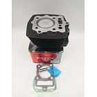 Kit Cilindro/pistón Akt Evo-125_ne// Ttr-125 Cgr (vitrix) 1