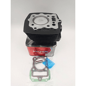Kit Cilindro/pistón Akt Evo-125_ne// Ttr-125 Cgr (vitrix)