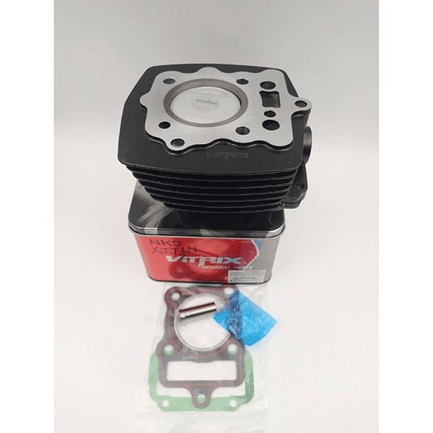 Kit Cilindro/pistón Akt Evo-125_ne// Ttr-125 Cgr (vitrix) 1