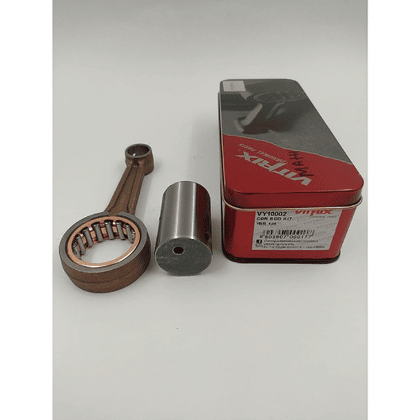 Kit Completo Biela Ybr-125 // Marca Vitrix 2