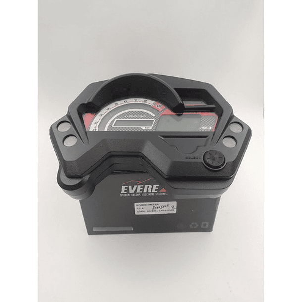 Velocímetro Yamaha Fz-16 / Excelente Calidad  1