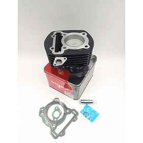 Kit Cilindro/pistón Yamaha Fz-16 // Marca Vitrix