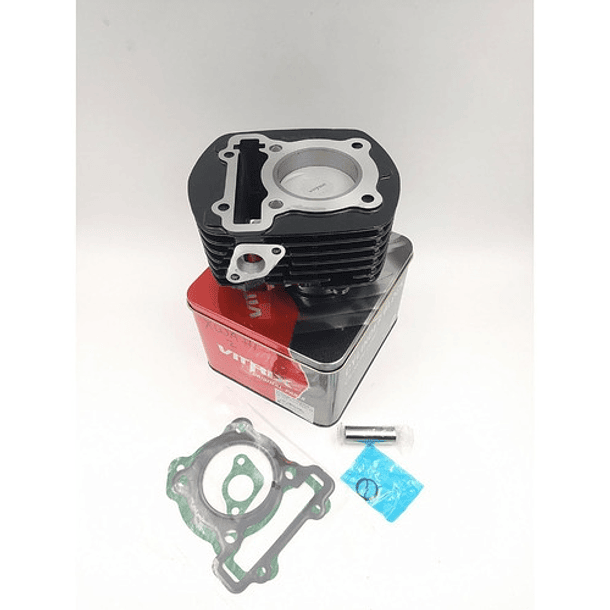 Kit Cilindro/pistón Yamaha Fz-16 // Marca Vitrix 1