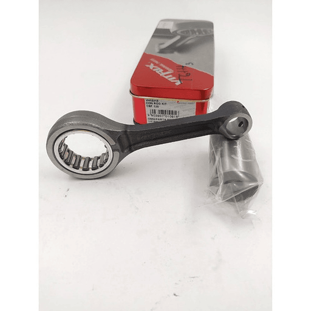 Kit Biela Honda Cbf-125 / Marca Vitrix / Tipo Original 2