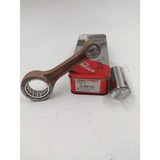Kit Completo Biela Pulsar 180 // Marca Vitrix // 2