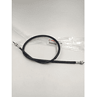 Guaya De Velocímetro Dt-125 Original Y A M A H A 3