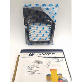 Filtro De Aire Suzuki Hayate  // Varroc