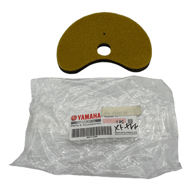 Espuma Filtro De Aire Bws-125 Original-media Luna Incolmotos 1