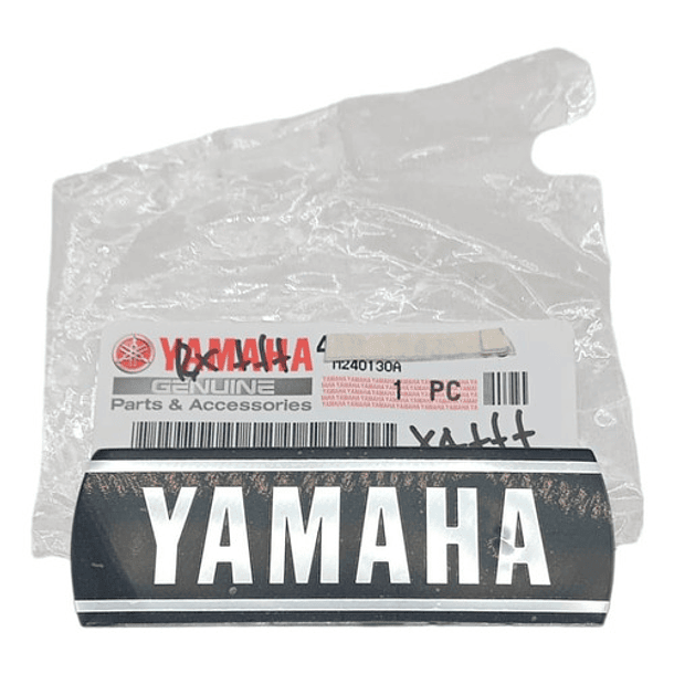Emblemas De Motor Rx-115 Originales Yamaha 1
