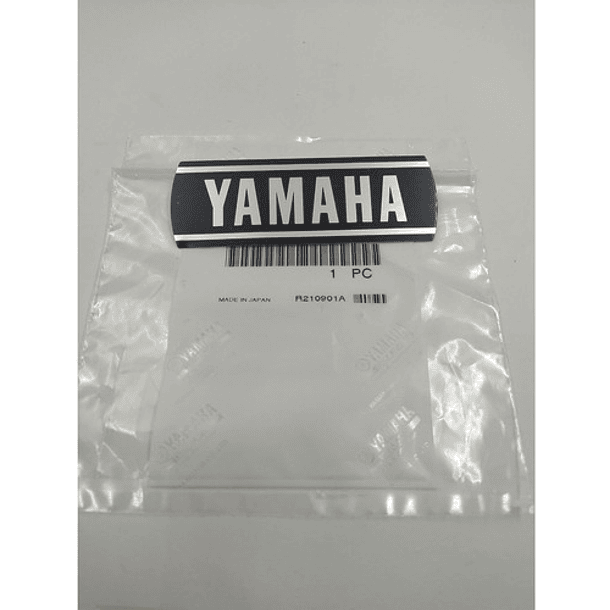 Emblemas De Motor Rx-115 Originales Yamaha 2