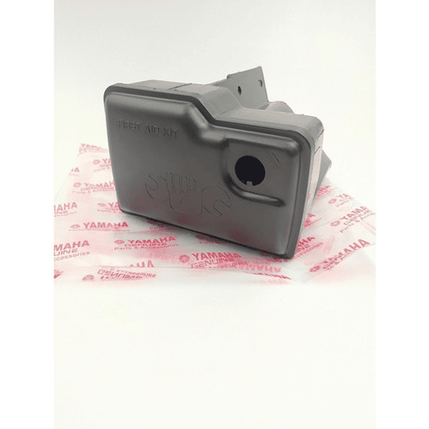 Caja Herramienta Rx100 Rx115 Original //yamaha Incolmotos 2