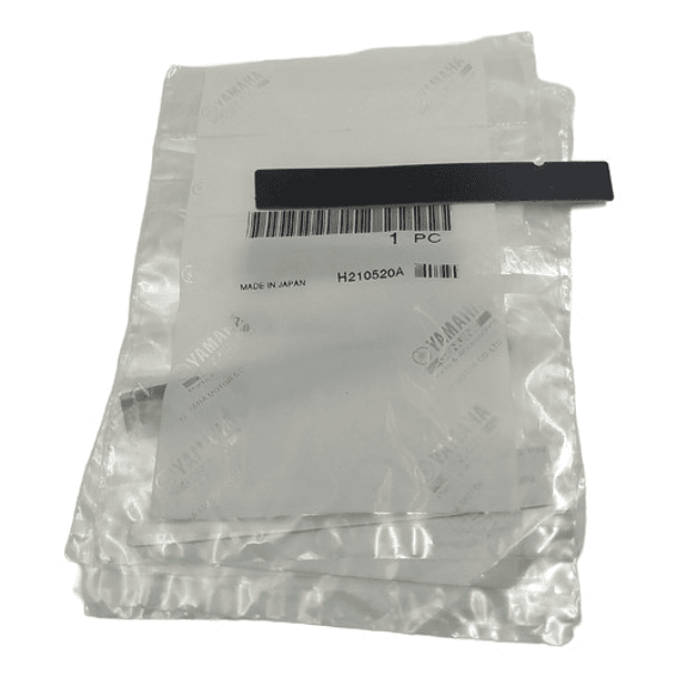 Emblemas De Motor Rx-115 Originales Yamaha Incolmotos